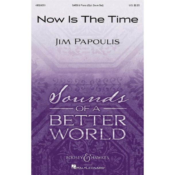 Now Is The Time
