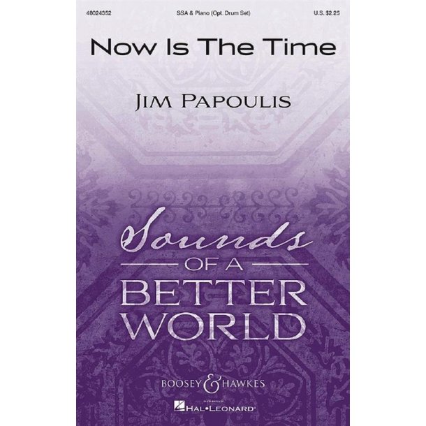 Now Is The Time