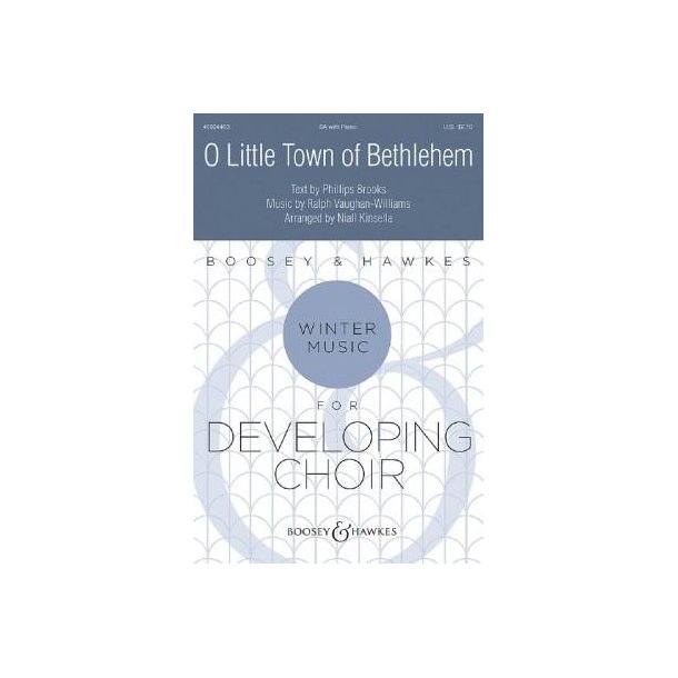 O Little Town of Bethlehem