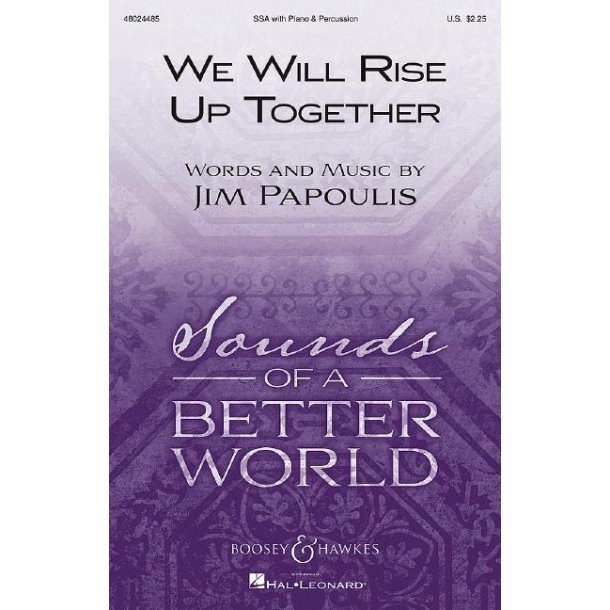 We Will Rise Up Together
