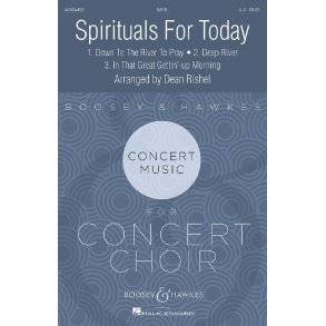 Spirituals For Today
