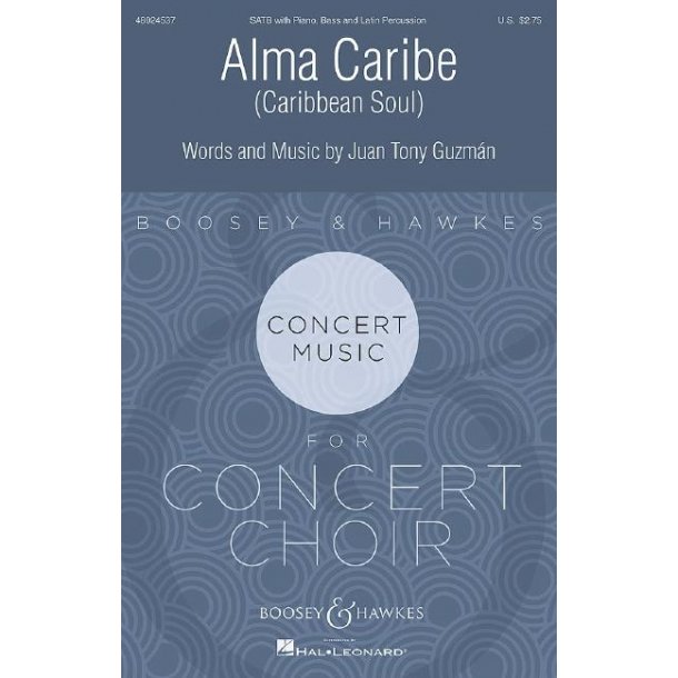 Alma Caribe : Caribbean Soul