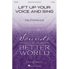 Lift Up Your Voice and Sing