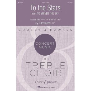 To The Stars : from To Shiver The Sky (Movement VI)