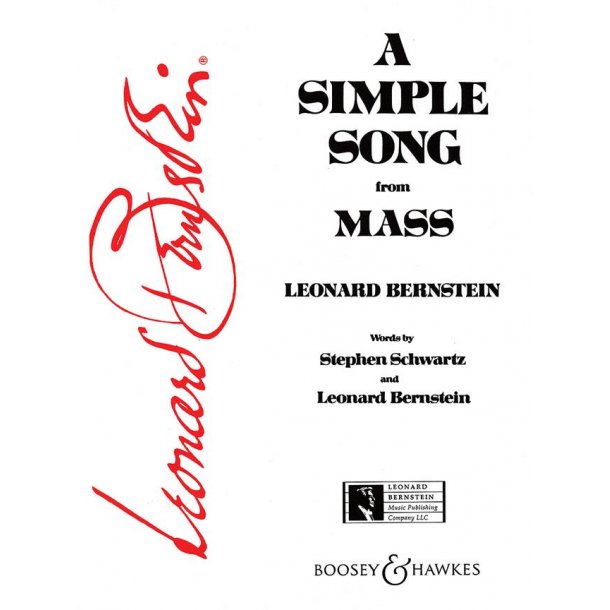 Simple Song : from Mass
