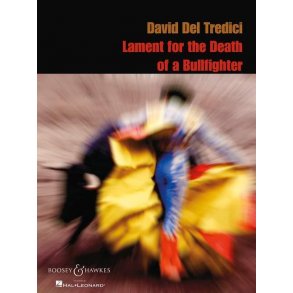 Lament for the Death of a Bullfighter : A cycle of nine songs