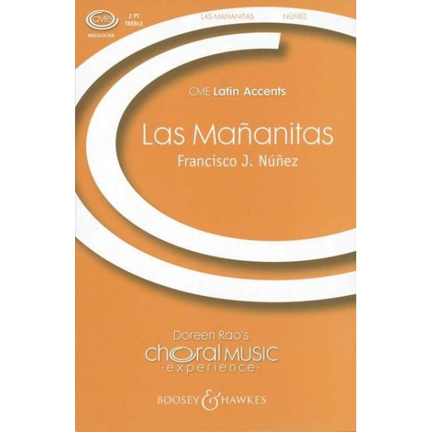 Las Mananitas : Traditional Mexican Song