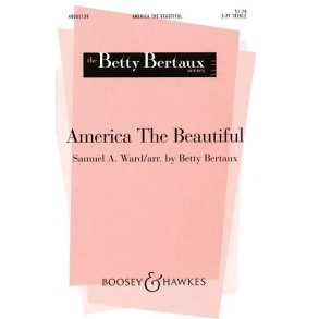 America the beautiful