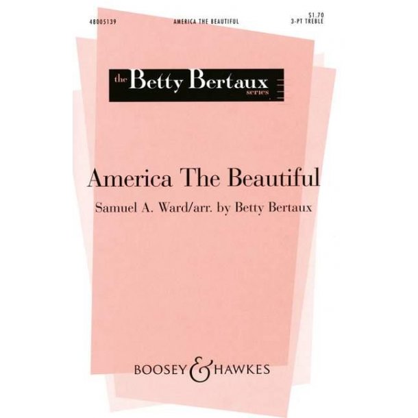 America the beautiful