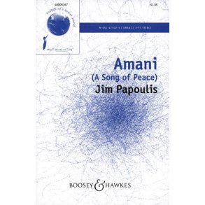Amani : A Song of Peace