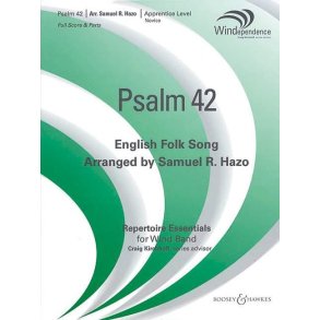 Psalm 42 : English Folk Song