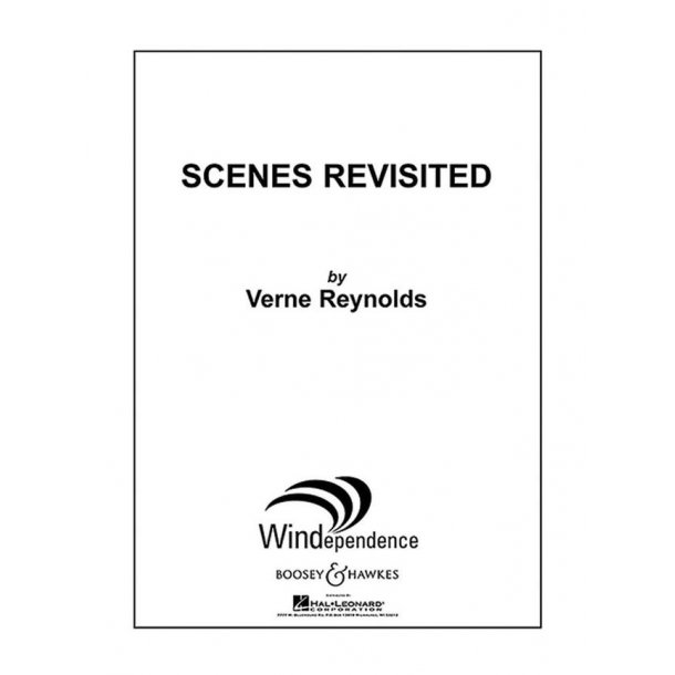 Scenes Revisted