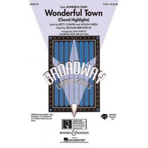 Wonderful Town : Choral Highlights