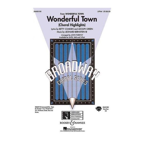 Wonderful Town : Choral Highlights