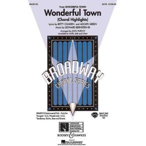 Wonderful Town : Choral Highlights