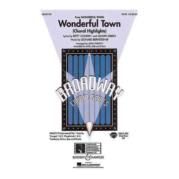 Wonderful Town : Choral Highlights
