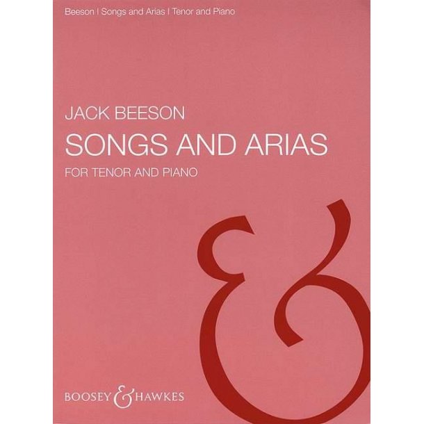 Songs and Arias