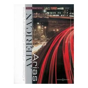 American Arias (Soprano)