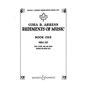 Rudiments of Music Vol. 1