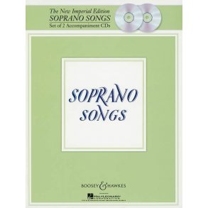 New Imperial Edition : Soprano Songs
