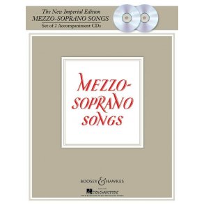 The New Imperial Edition : Mezzo-Soprano Songs