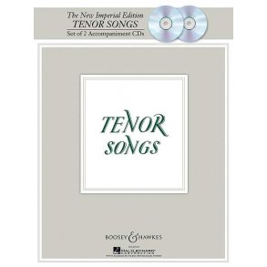 The New Imperial Edition : Tenor Songs