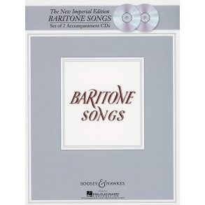 The New Imperial Edition : Baritone Songs
