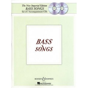 The New Imperial Edition : Bass Songs