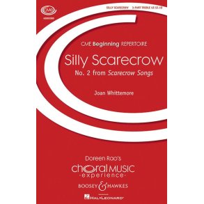 Scarecrow Songs : No. 2 Silly Scarecrow