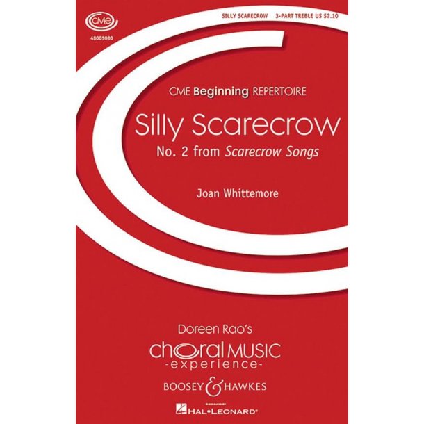 Scarecrow Songs : No. 2 Silly Scarecrow
