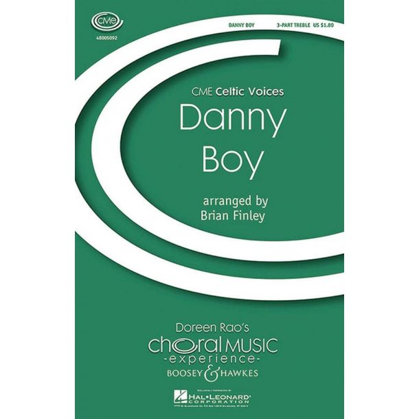 Danny Boy : Traditional Irish Air