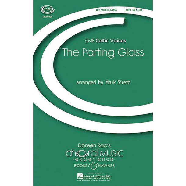 The Parting Glass : Traditional Irish Folk Song