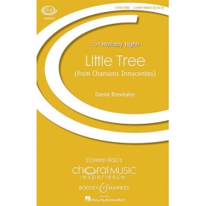 Chansons innocentes : Little Tree