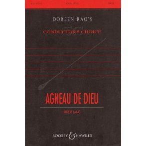 Agneau de Dieu : Lamb of God