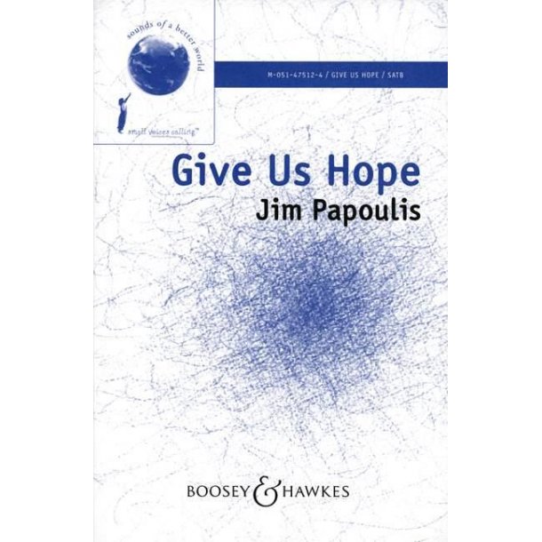 Give us hope