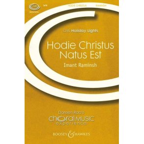 Hodie Christus natus est