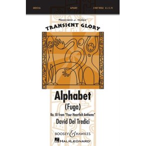 Four Heartfelt Anthems : No. 3 Alphabet Fuga