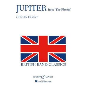 Jupiter (from The Planets)