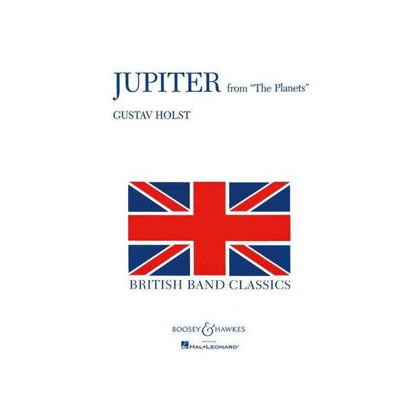 Jupiter (from The Planets)