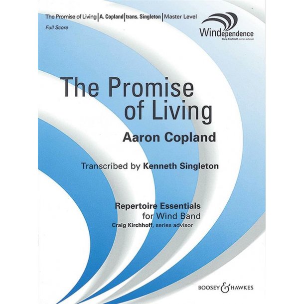 Promise of Living : from The Tender Land