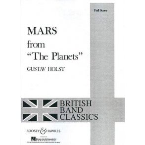 Mars (from The Planets)