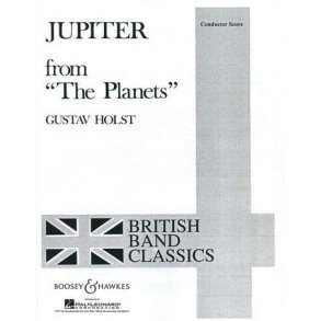 Jupiter (from The Planets)