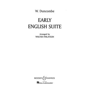 Early English Suite