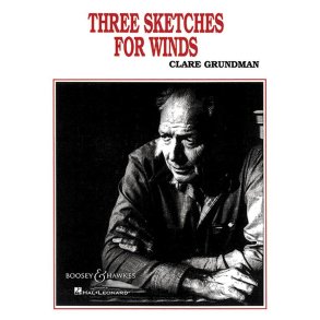 Three Sketches for Winds