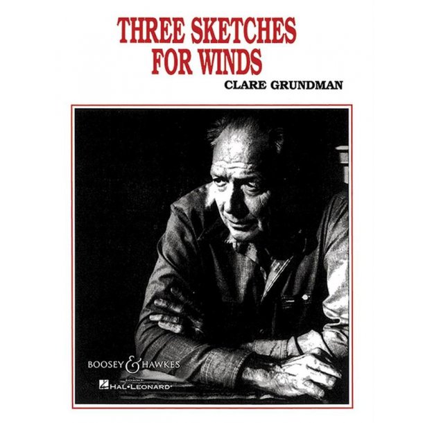 Three Sketches for Winds