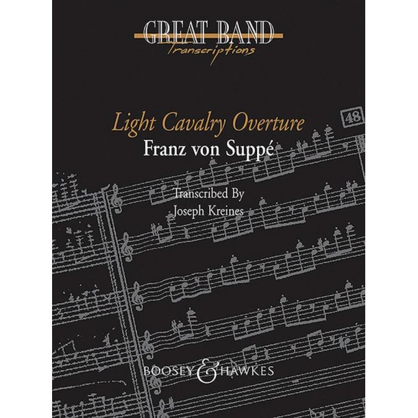 Light Cavalry Overture