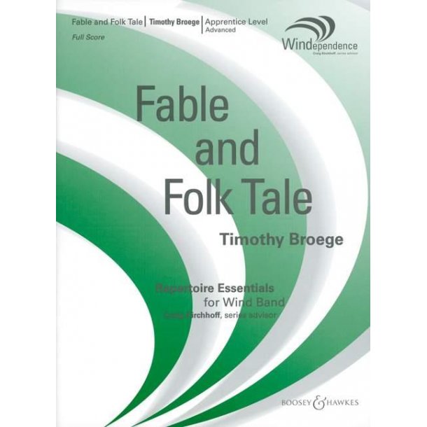 Fable and Folk Tale