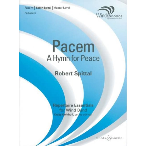 Pacem : A Hymn for Peace