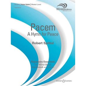 Pacem : A Hymn for Peace