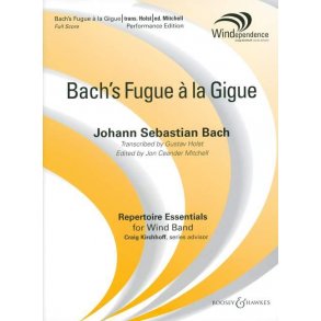 Bach's Fugue à la Gigue